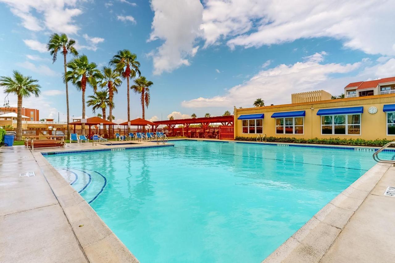 Gulfview I #207 Apartment South Padre Island Exterior photo