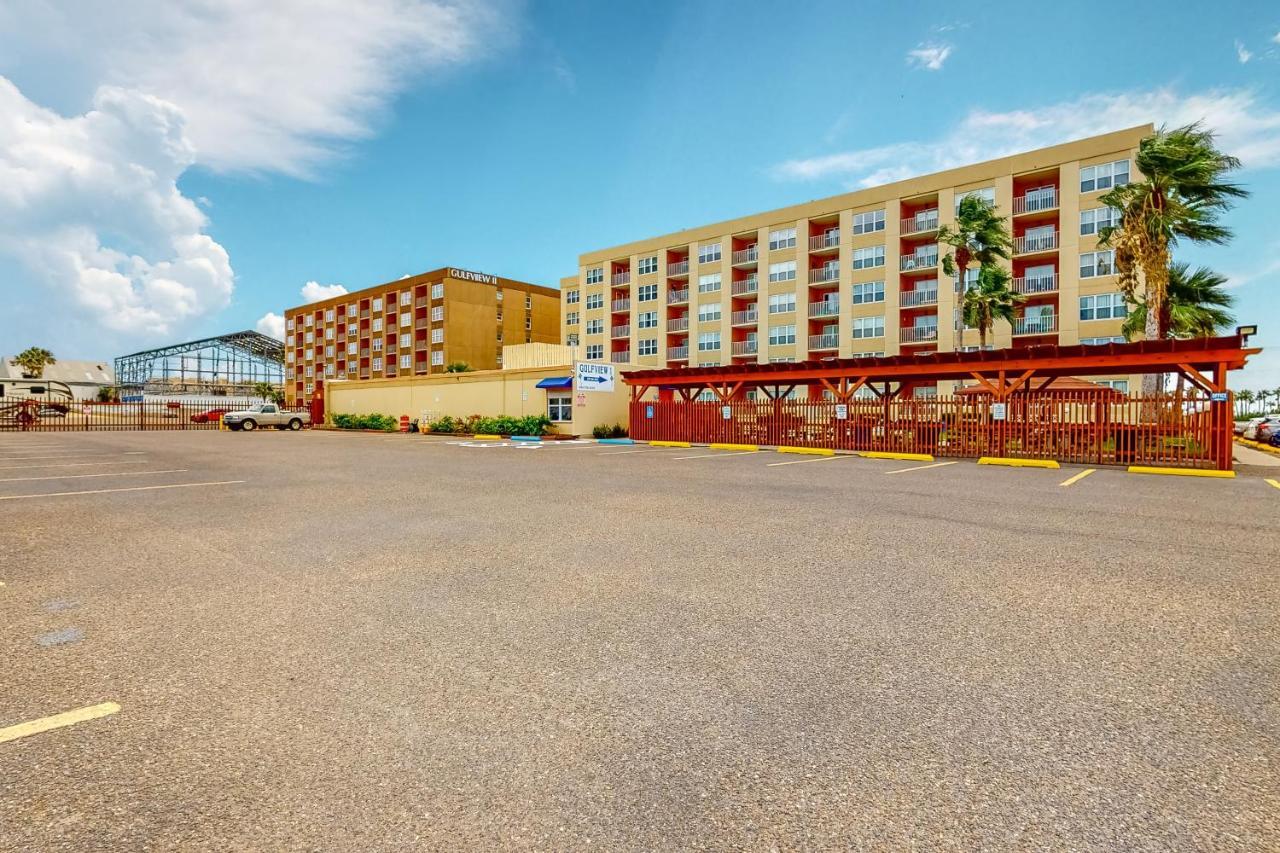 Gulfview I #207 Apartment South Padre Island Exterior photo